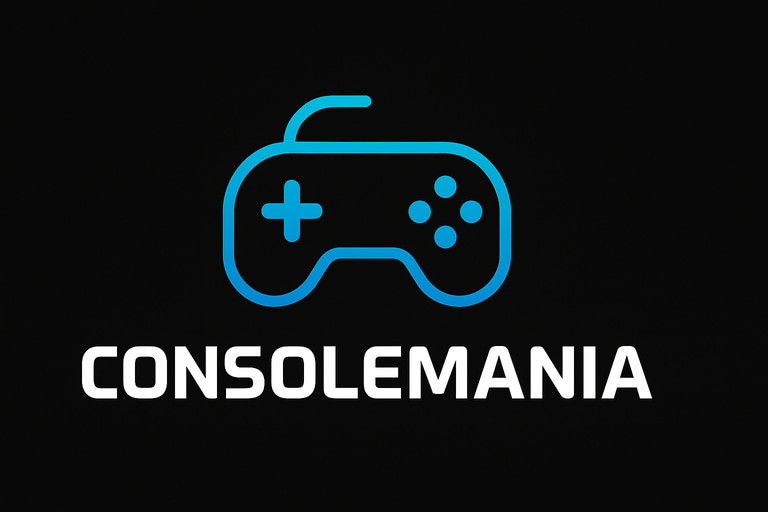 consolemania.shop logo